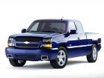 Chevrolet Silverado SS 2004 года
